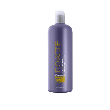 QUANTUM_BIO ACTIF Daily Conditioner 500ml / 16.9oz_Cosmetic World